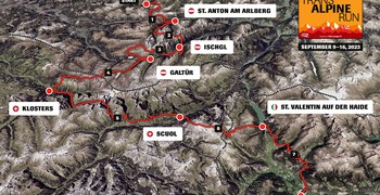 Dynafit Transalpine Run powered by Volkswagen R 